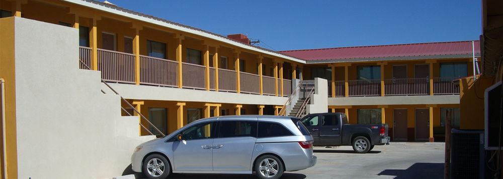 Budget Inn Artesia Exterior photo