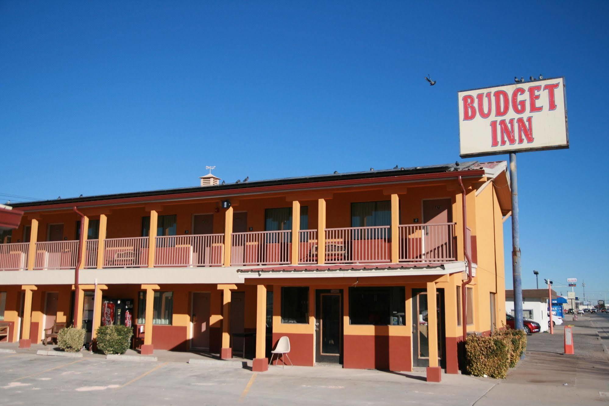 Budget Inn Artesia Exterior photo