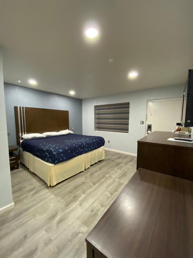 Budget Inn Artesia Exterior photo